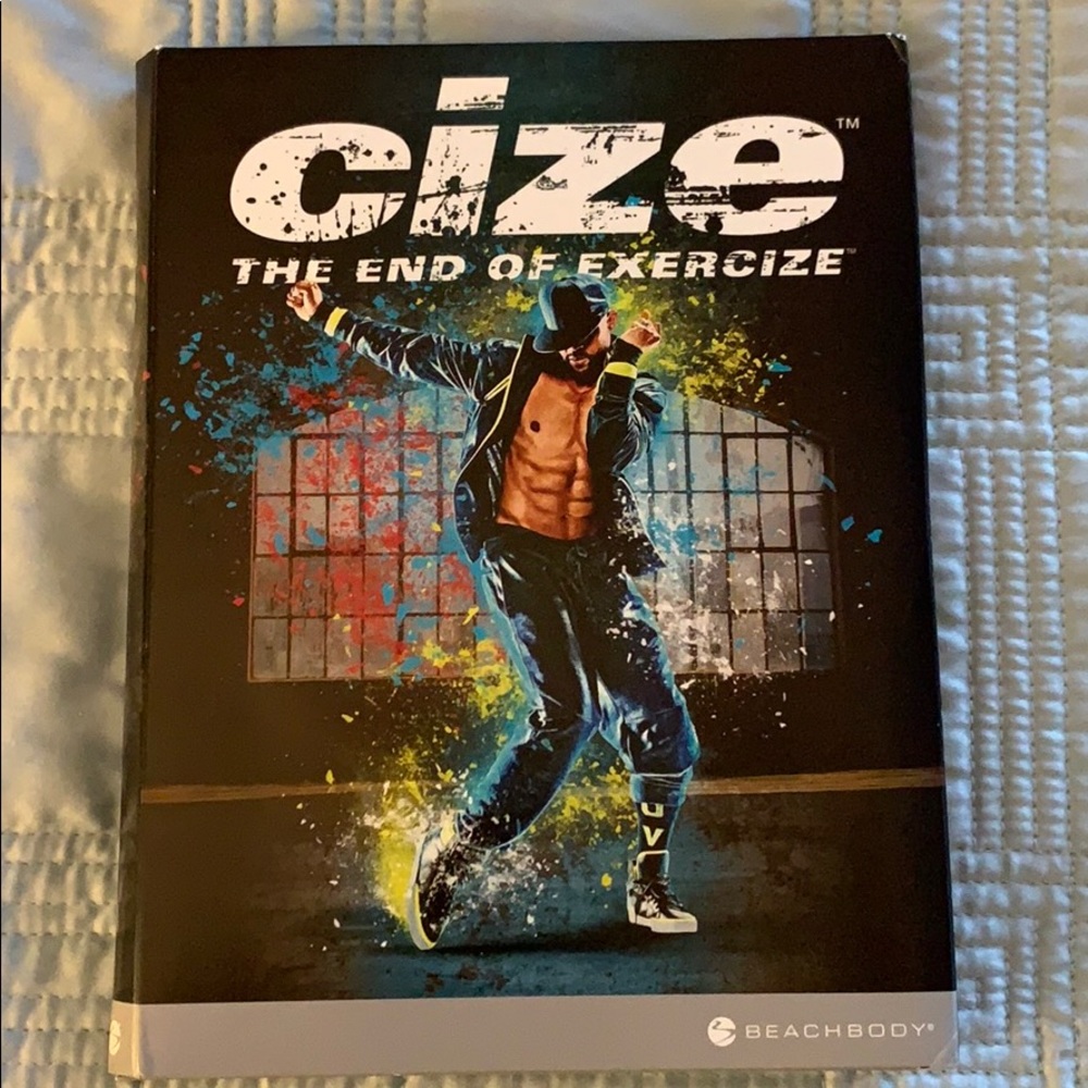 Cize Workout video